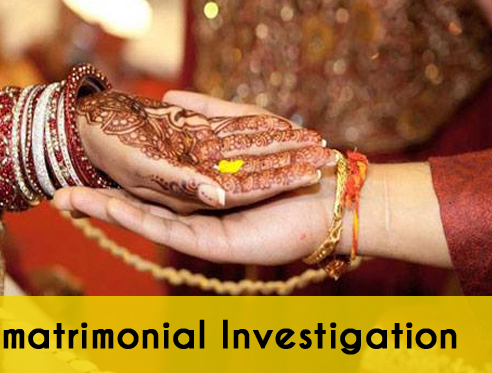 Matrimonial Detective